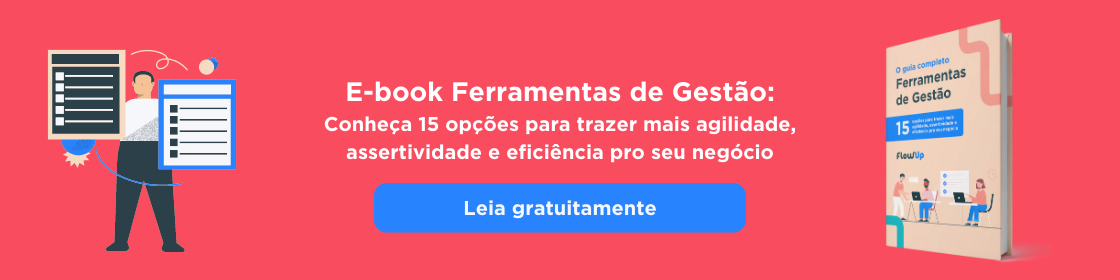 Faça o download gratuitamente do ebook de Ferramentas de Gestão