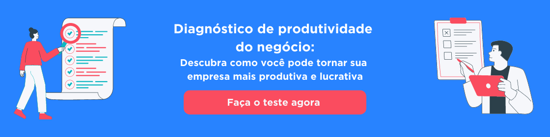 CTA Diagnóstico de produtividade