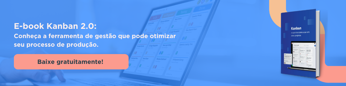 Baixe gratuitamente o ebook Kanban 2.0
