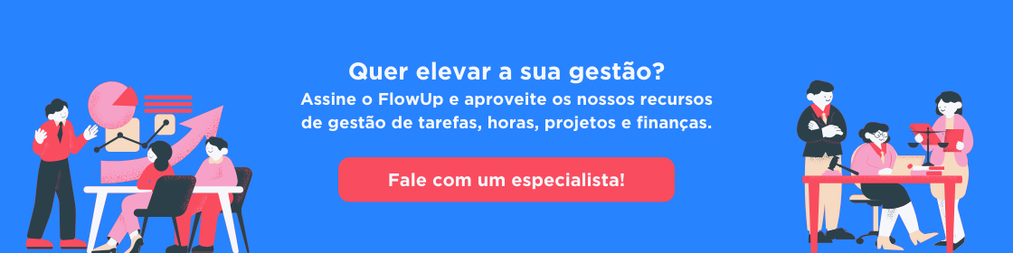 Experimente Flowup gratuitamente
