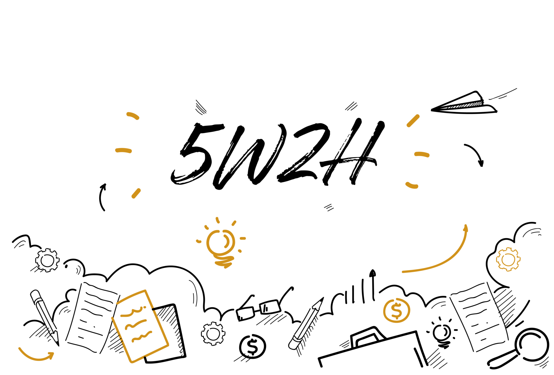 5w2h O Que E Como E Quando Utilizar Flowup