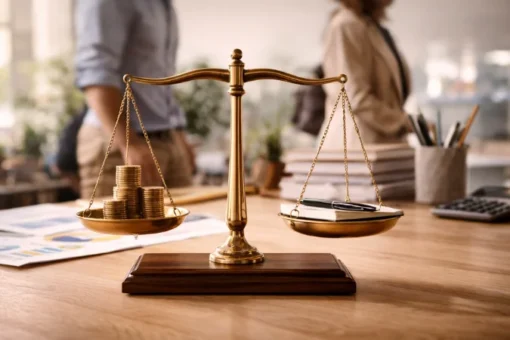 Saúde financeira empresarial: como medir, prever e aumentar a lucratividade dos seus projetos