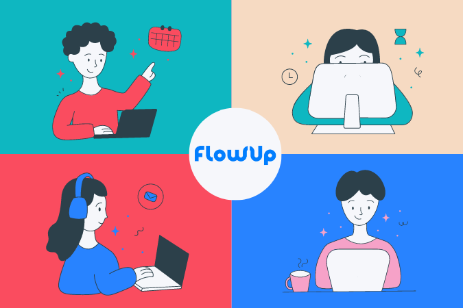 Flowup: Conheça as funcionalidades orientadas à produtividade
