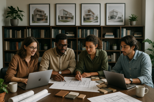 Branding para arquitetos: como construir uma marca forte e atrair mais clientes