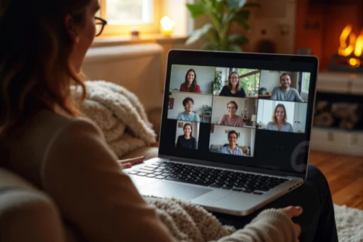 Self skills em equipes remotas: como manter a conexão humana