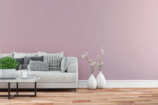 Cor lilás em interiores: como aplicar com equilíbrio e personalidade