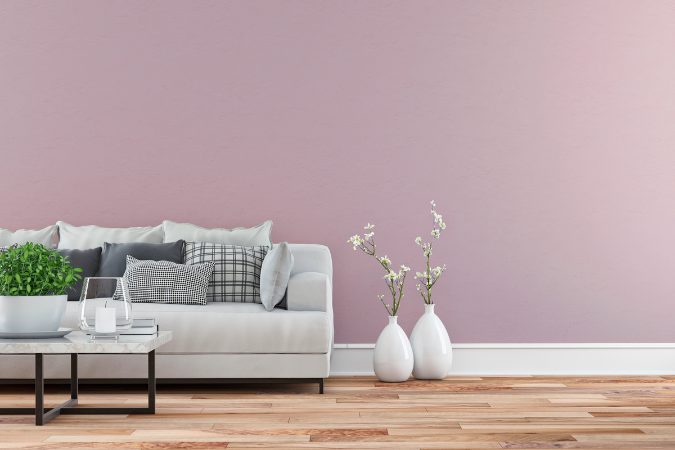 Cor lilás em interiores: como aplicar com equilíbrio e personalidade