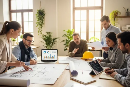 Autogestão em equipes multidisciplinares: como alinhar perfis e expectativas