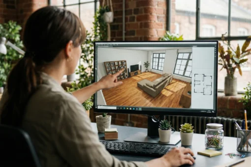 IA em projetos de arquitetura: como a tecnologia está mudando o processo de projetar e gerenciar