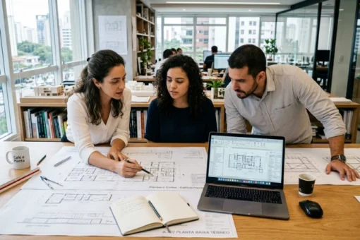 Como melhorar o detalhamento do projeto executivo e evitar dúvidas na execução