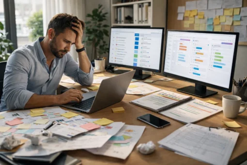 Gestão de pauta: como organizar demandas e fluxos de trabalho