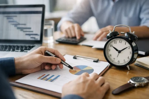 Guia de rateio de horas para projetos
